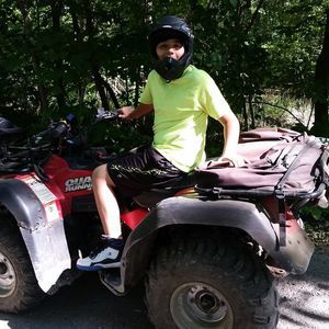 Meet your Posher, Giovanni